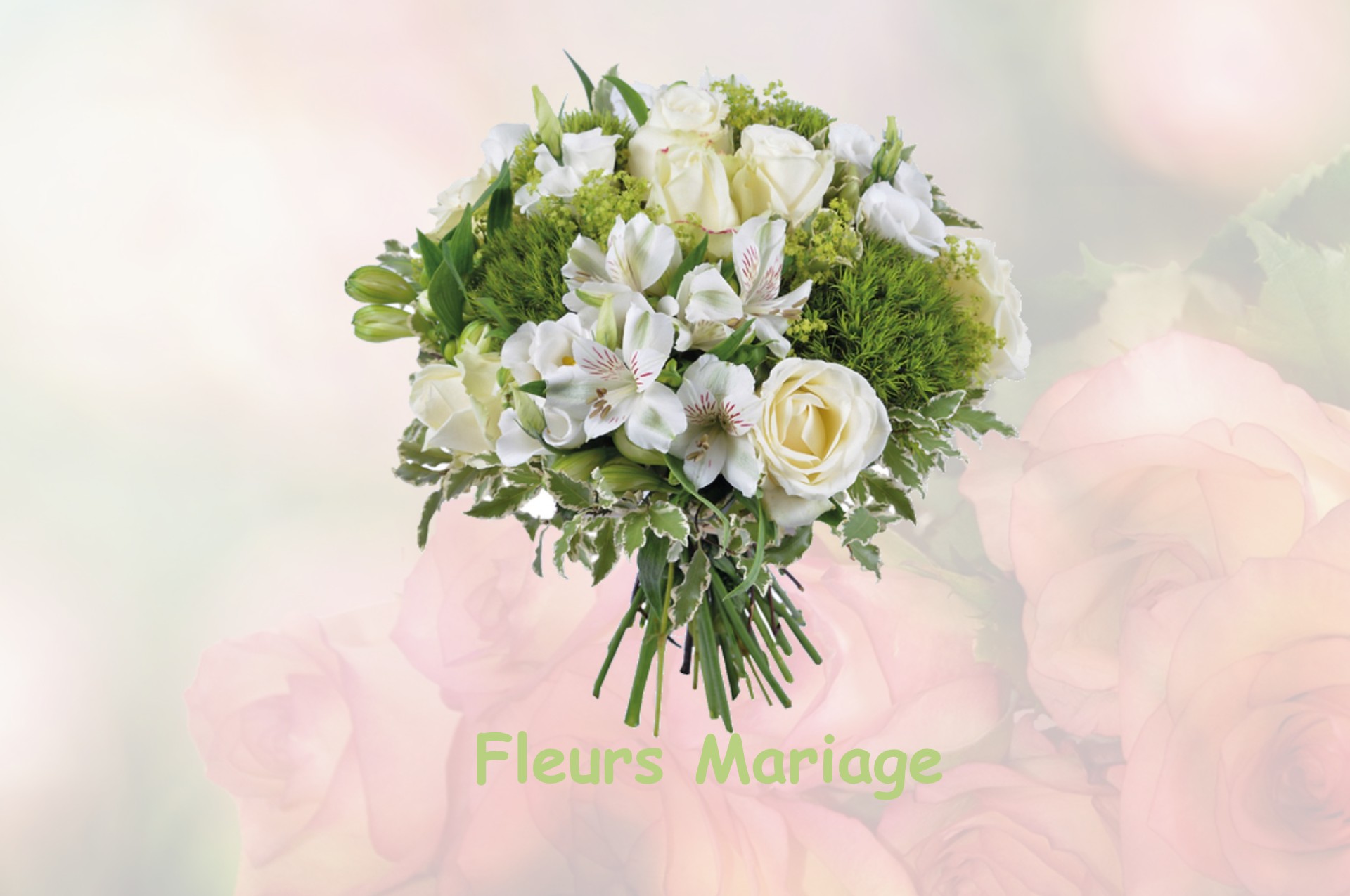 fleurs mariage CERILLY